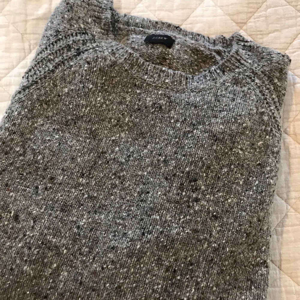 🚤J CREW Super Soft Sweater
